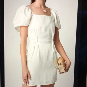 Sir the Label Inez mini dress